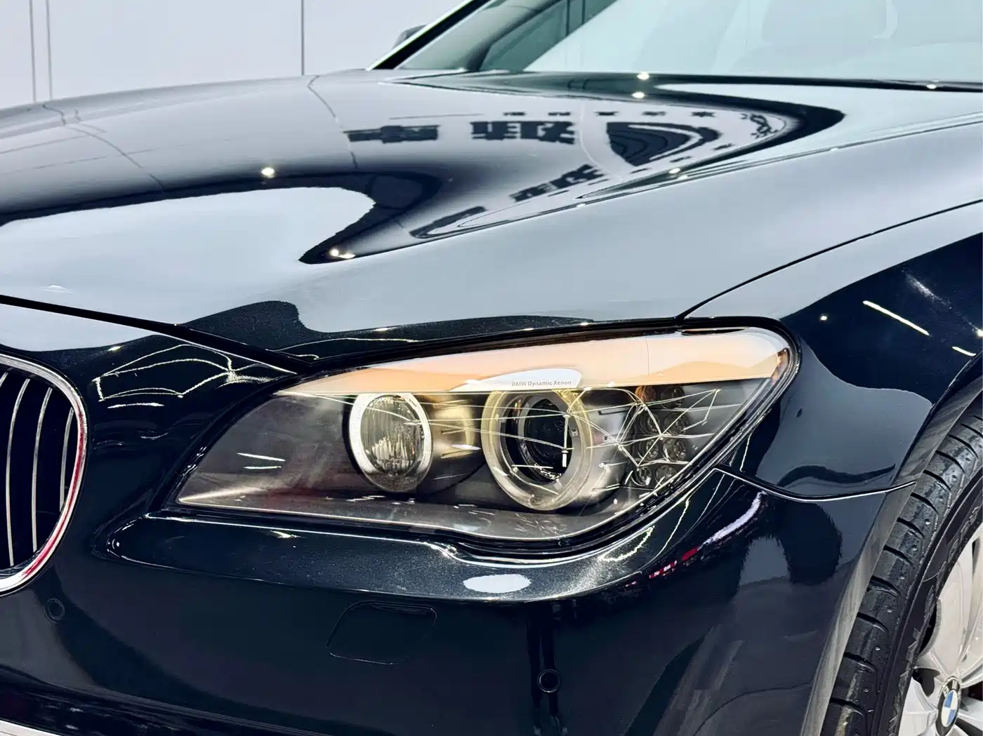 BMW 7 Series 2009 730Li Luxury фото 25