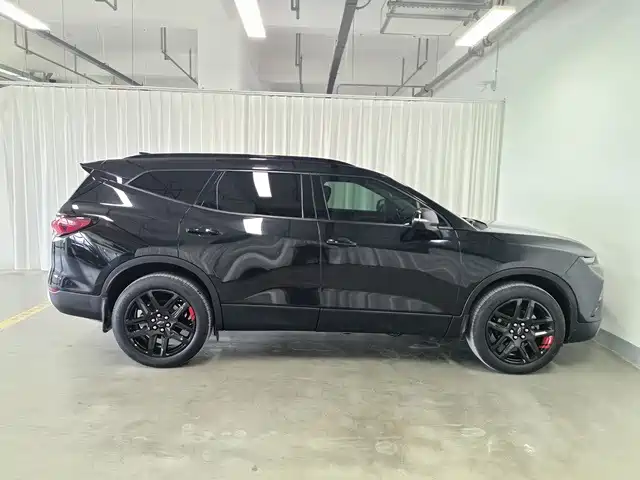 Chevrolet Trailblazer 2021 2020 Redline 650T 5-seater Style Edition