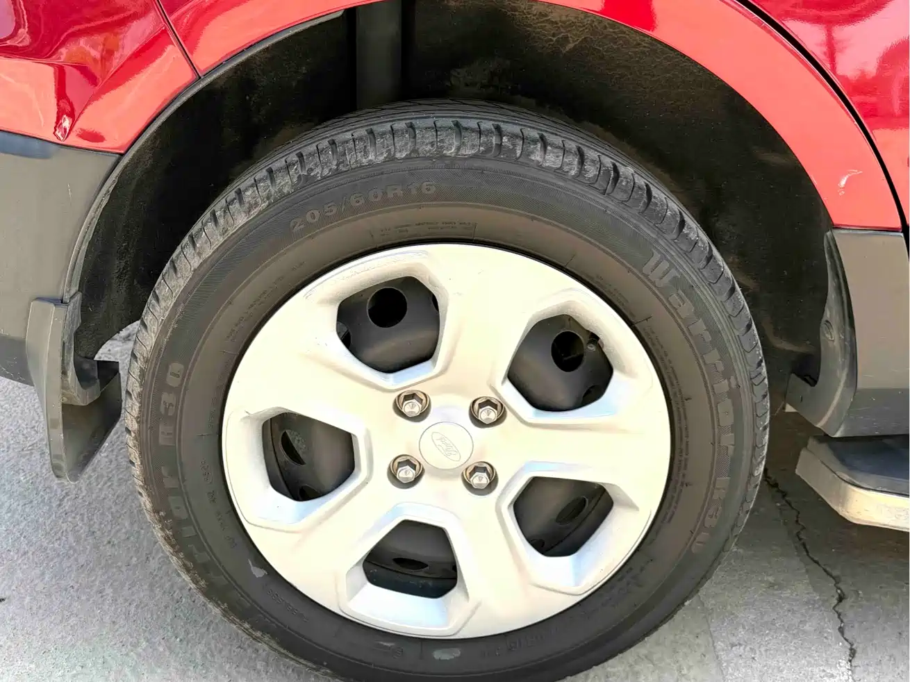 Ford EcoSport 2018 2018 1.5L Automatic Wing Elite