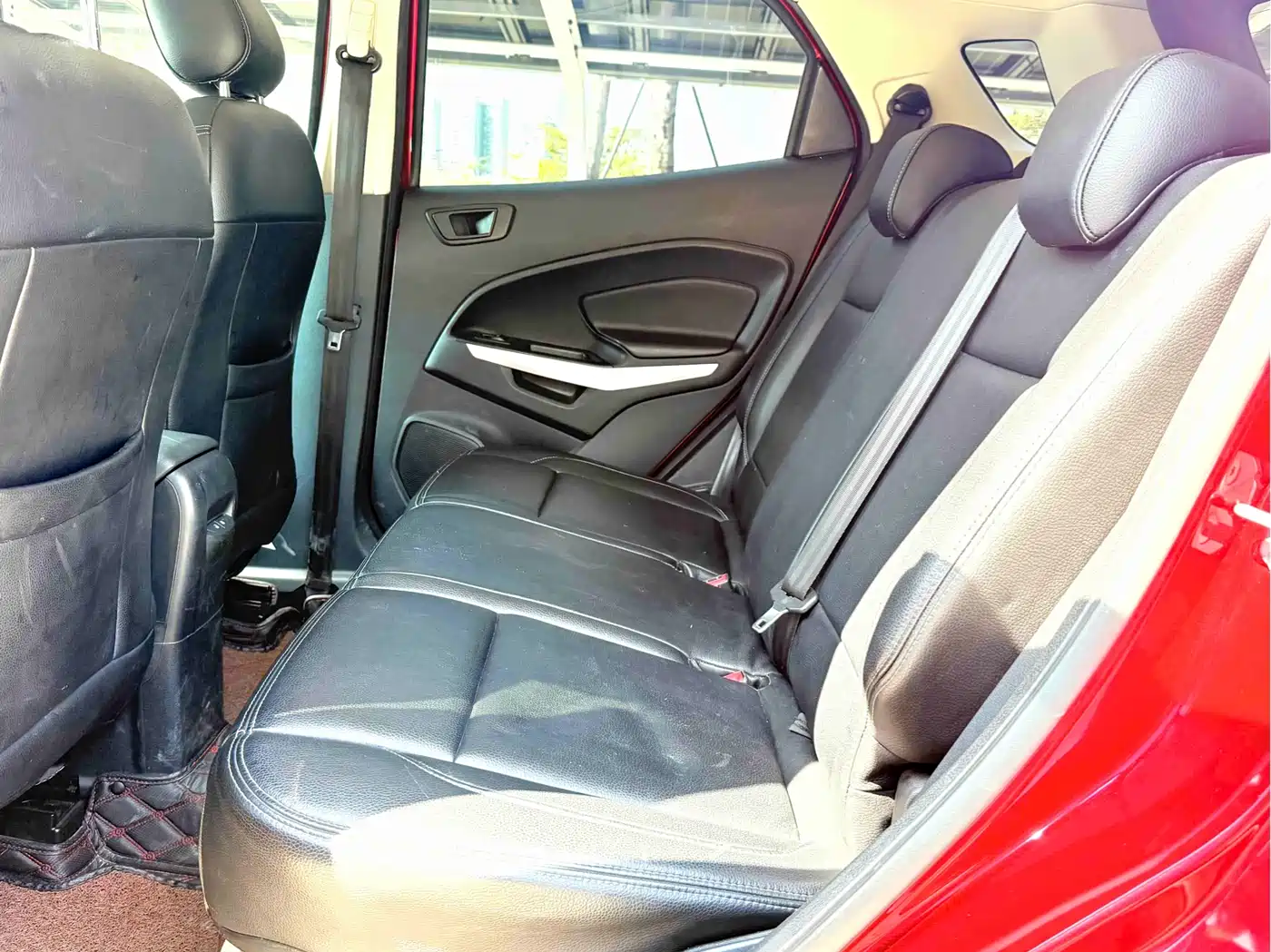 Ford EcoSport 2018 2018 1.5L Automatic Wing Elite