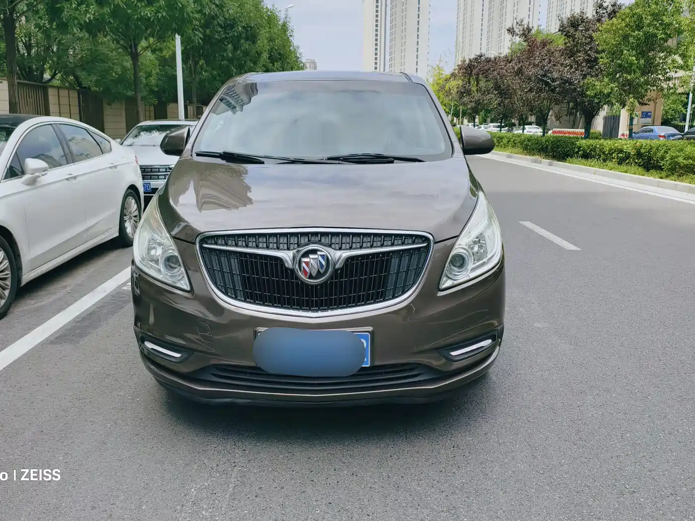 Фото 3 - Buick GL8