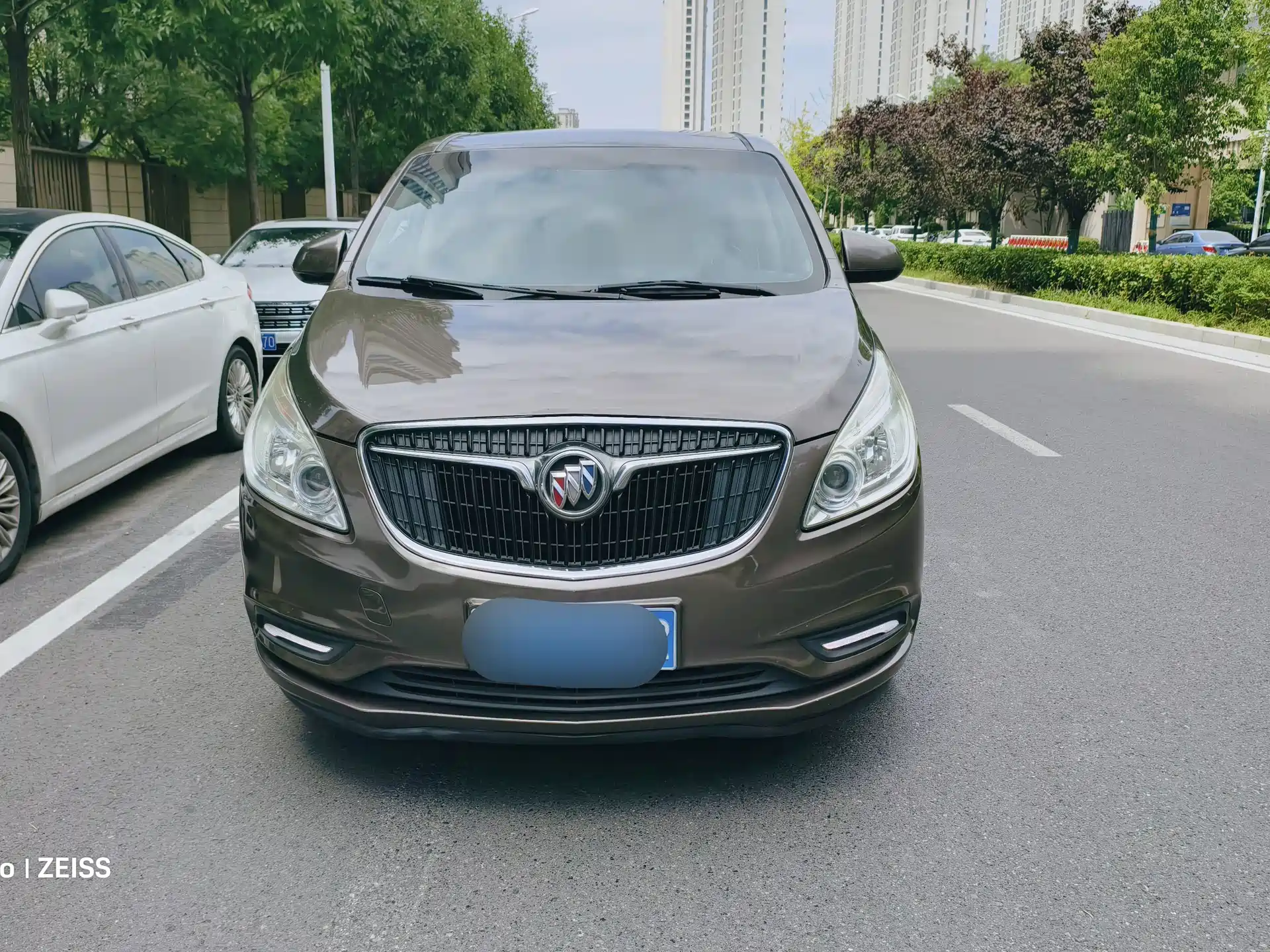 Фото 3 - Buick GL8