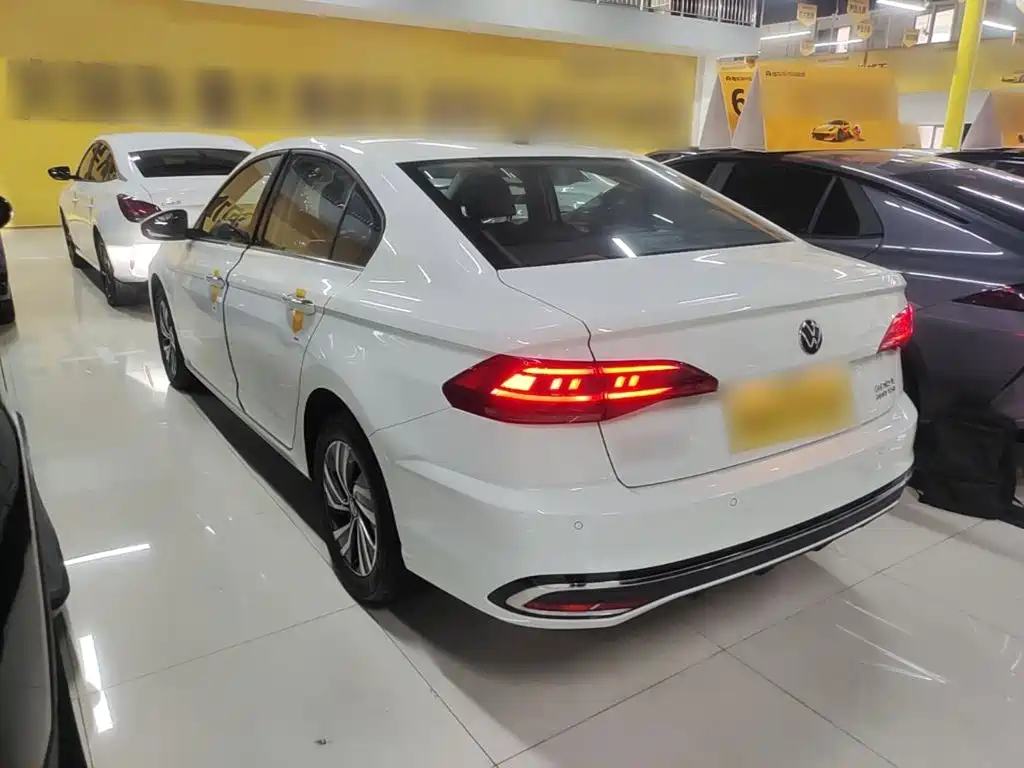 Volkswagen Bora, миниатюра 5