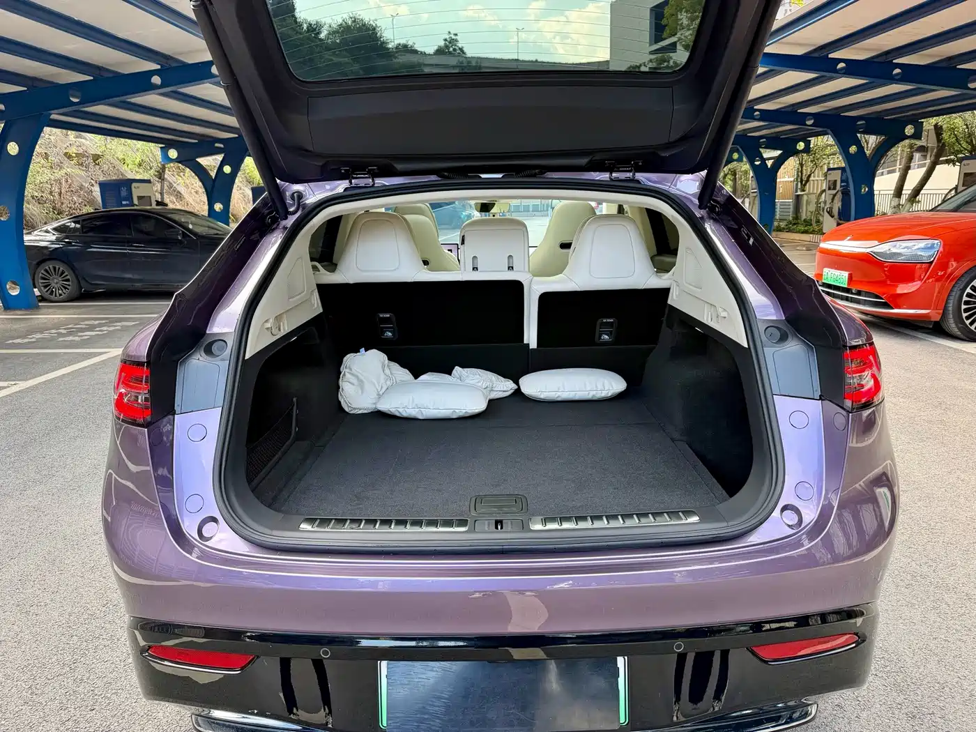 Zhijie Luxeed R7 2024 2024 Pure Electric 802km Max