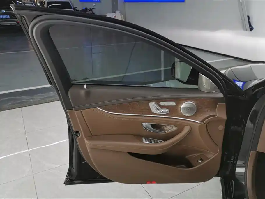 Mercedes-Benz E-Class 2022 Model Facelift III E 300 L Fashion фото 7