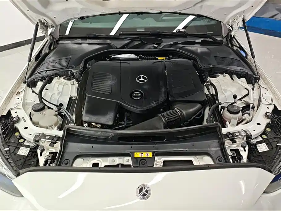 Mercedes-Benz C-Class 2023 Facelift C 200 L Sport Edition фото 10