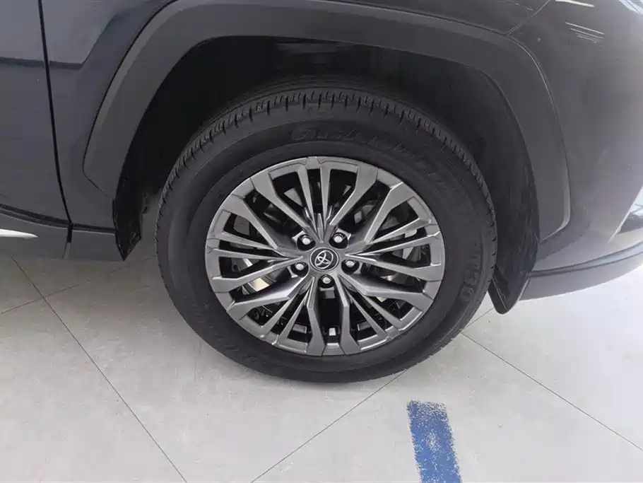 Toyota Wildlander 2023 Hybrid 2.5L E-CVT AWD Premium Edition фото 6
