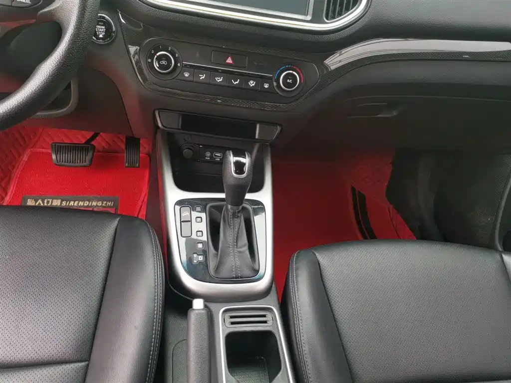 Kia KX3 Smart Run 2015 1.6L Automatic 2WD DLX фото 14