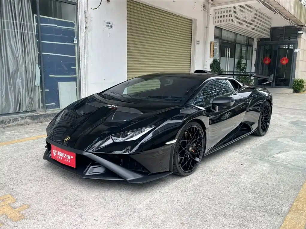 Lamborghini Huracán 2021 Huracán STO