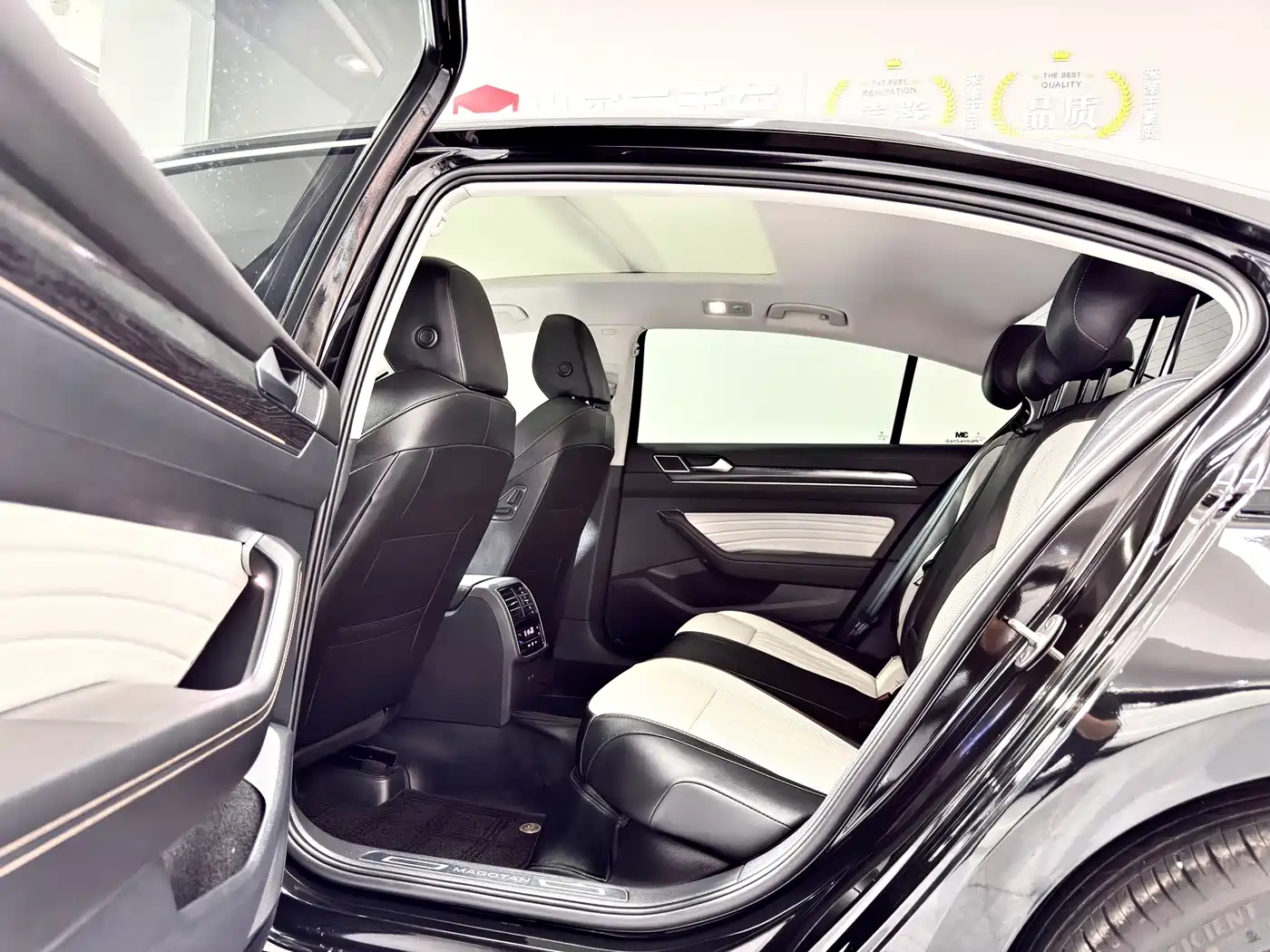 Volkswagen Magotan 2025 2025 Popular Edition 330TSI DSG Luxury