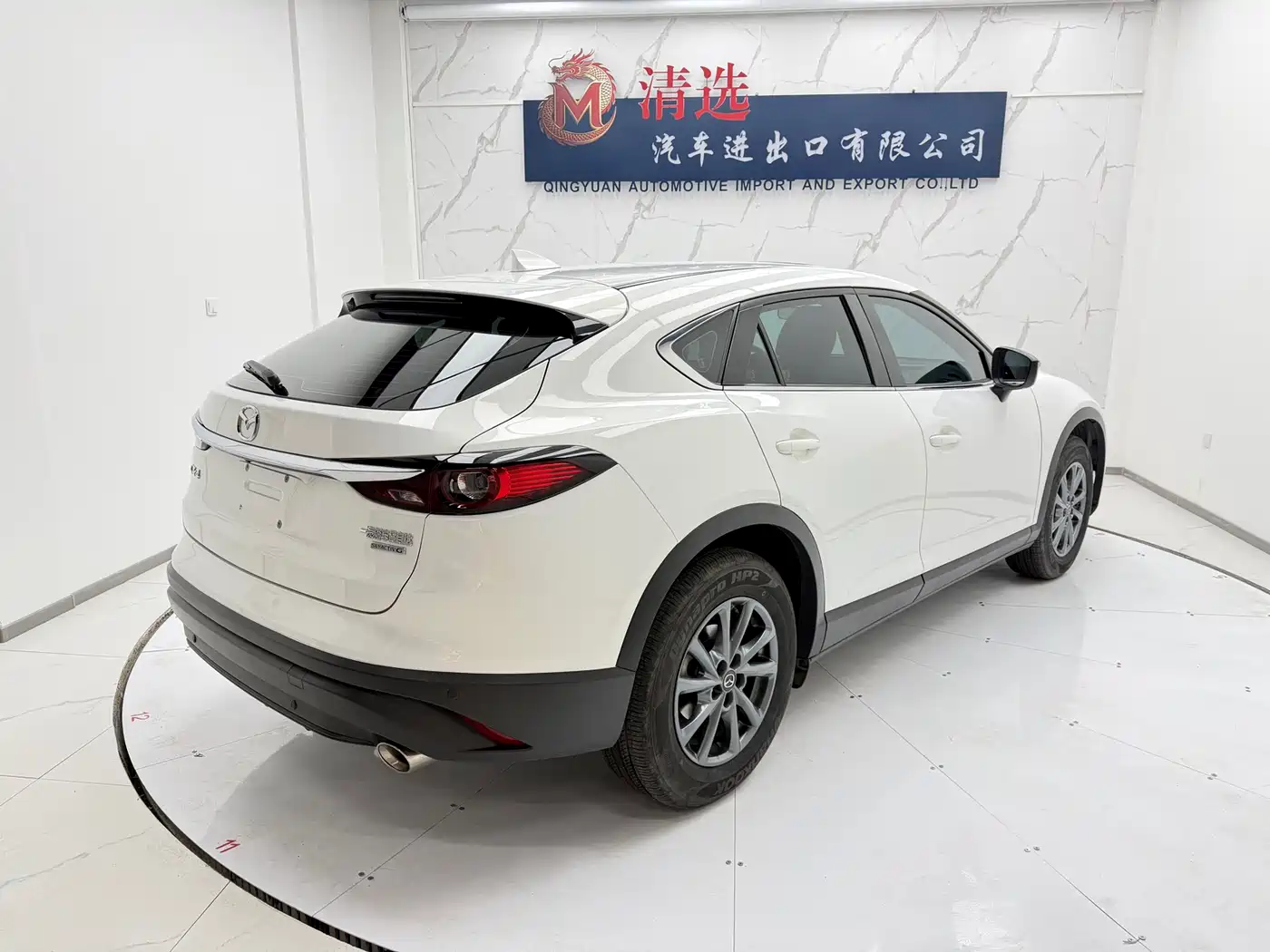 Mazda CX-4 2023 2021 2.0L Auto FWD Skyactiv Explorer Edition