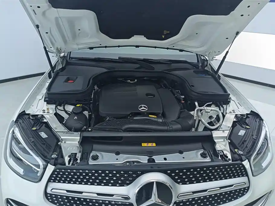 Mercedes-Benz GLC 2022 Facelift III GLC 260 L 4MATIC Dynamic фото 10