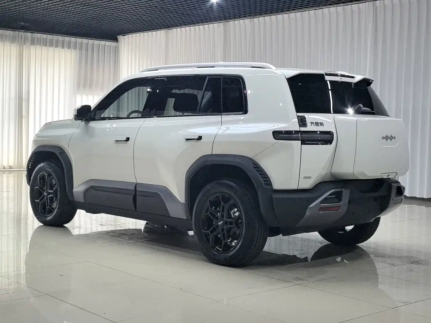 2026 Fang Cheng Bao Titanium 3
