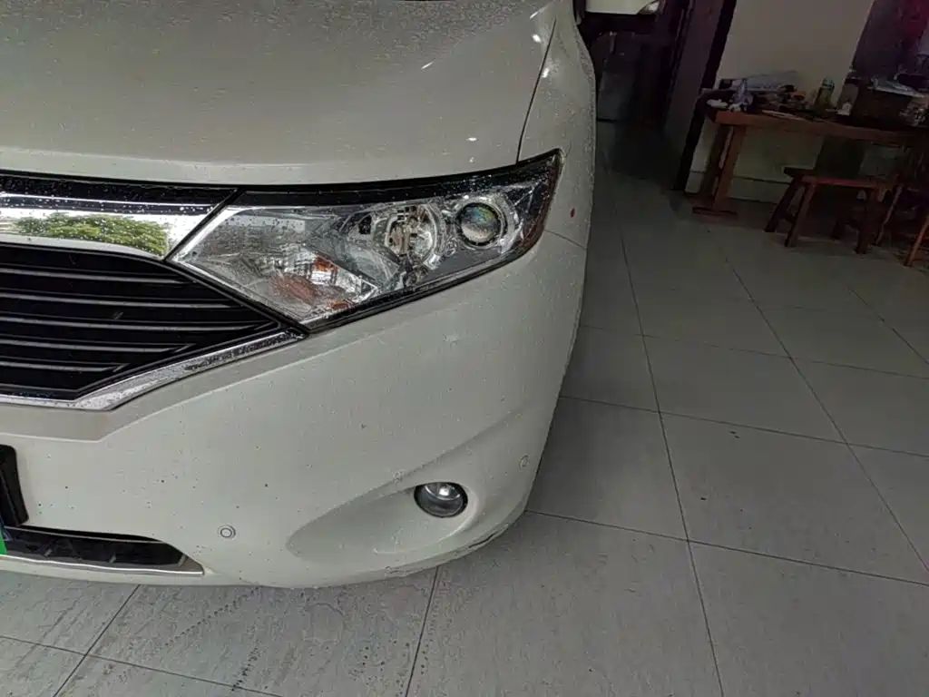Nissan Quest 2017 2015 3.5L SL