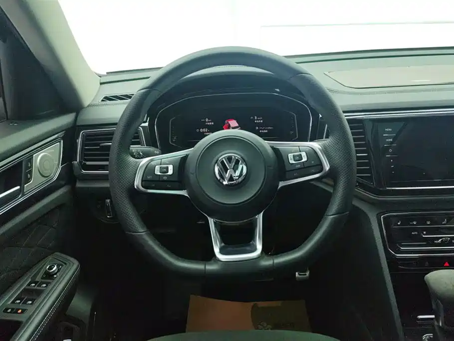 Volkswagen Teramont 2020 Teramont X 380TSI 4WD Premium Luxury фото 15