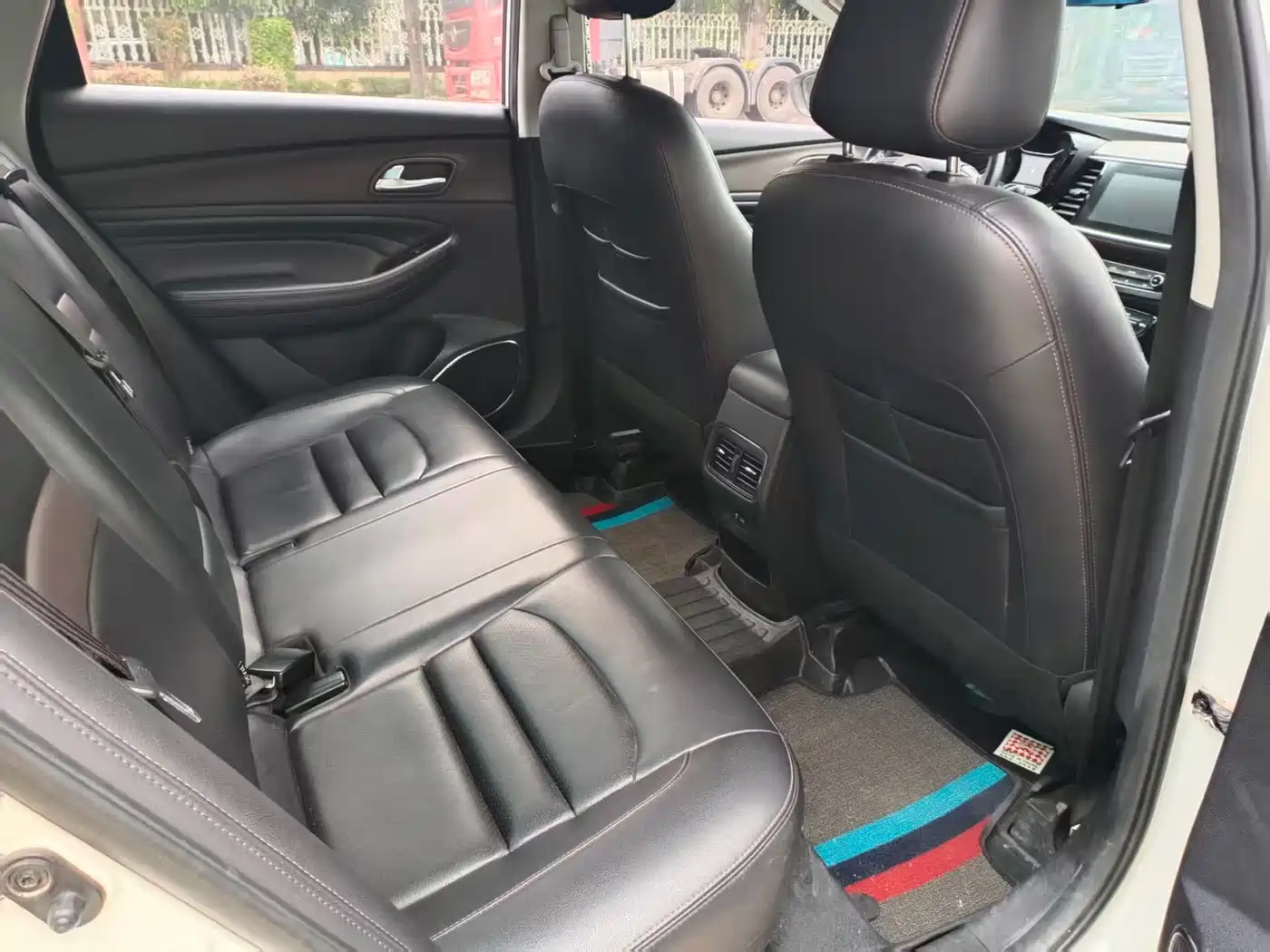 GAC Trumpchi Trumpchi GA4 2018 2018 200T Automatic Luxury