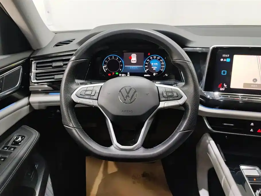 Volkswagen Teramont 2021 380TSI 4WD Premium Luxury Edition фото 15