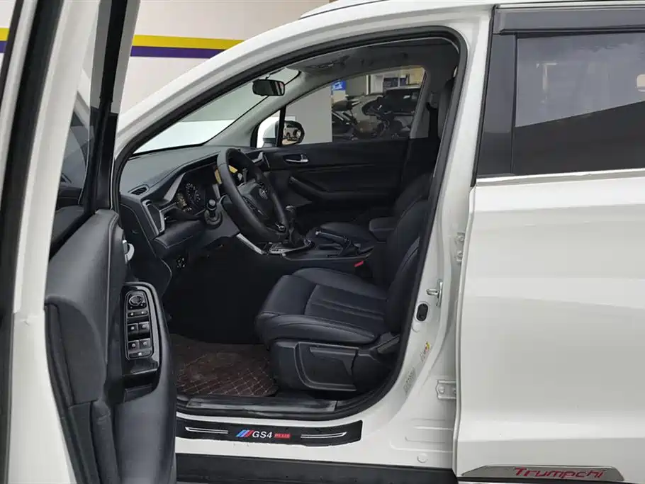 GAC Trumpchi Trumpchi GS4 2021 270T Manual Elite фото 9
