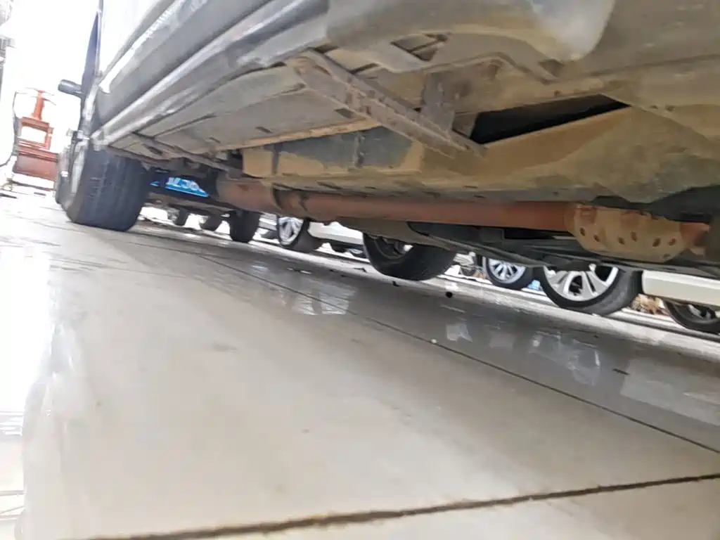 Changan CS95 2017 2017 2.0T FWD Zhitu Edition