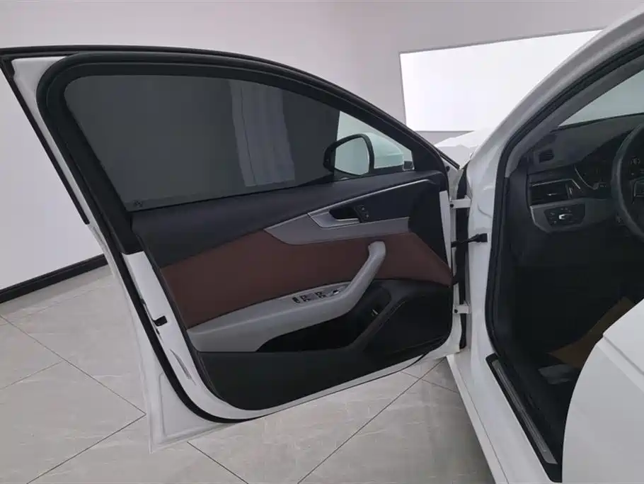 Audi A4L 2018 30th Anniversary 40 TFSI Progressive фото 7