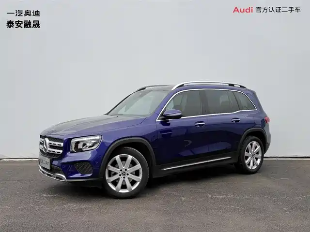 Mercedes-Benz GLB 2020 Facelift GLB 200 Style — фото 1