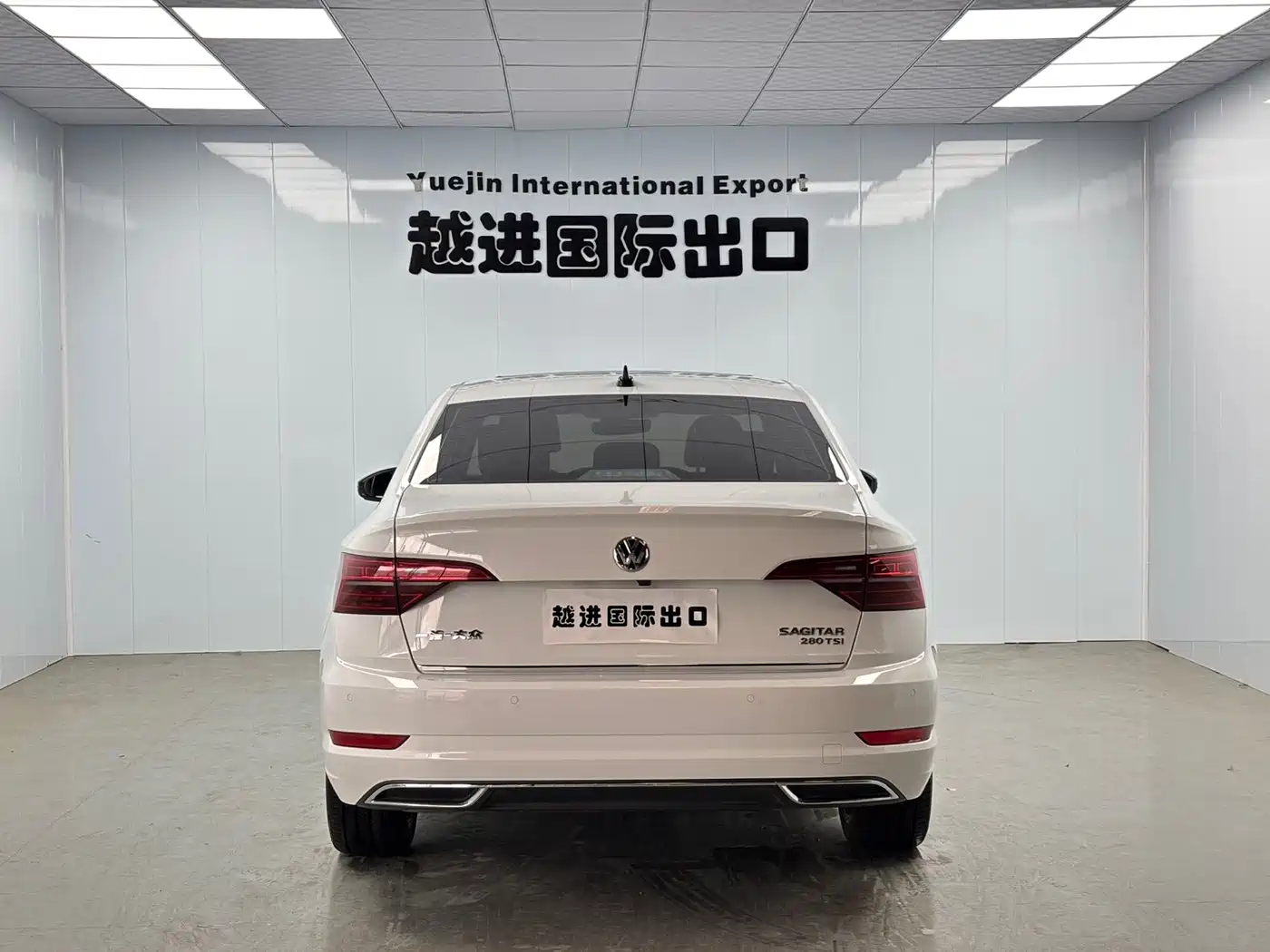Volkswagen Sagitar, миниатюра 9