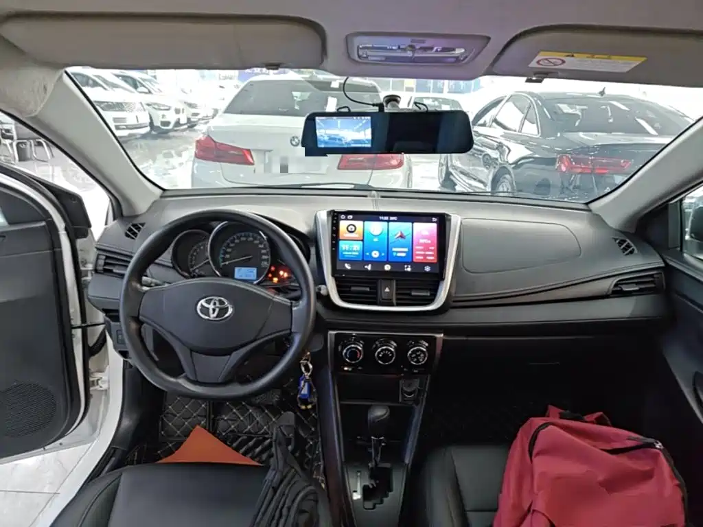 Toyota YARiS L Zhi Xiang 2018 2017 1.5E CVT Charming Edition