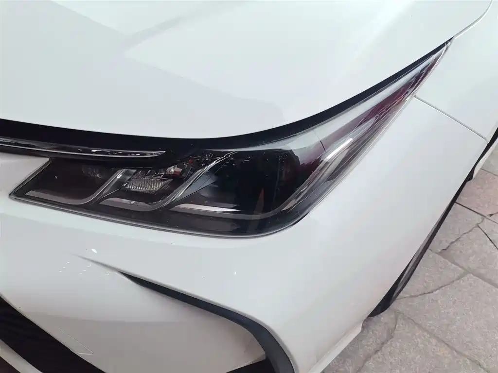 Toyota Corolla 2021 1.2T S-CVT Elite PLUS Edition фото 16