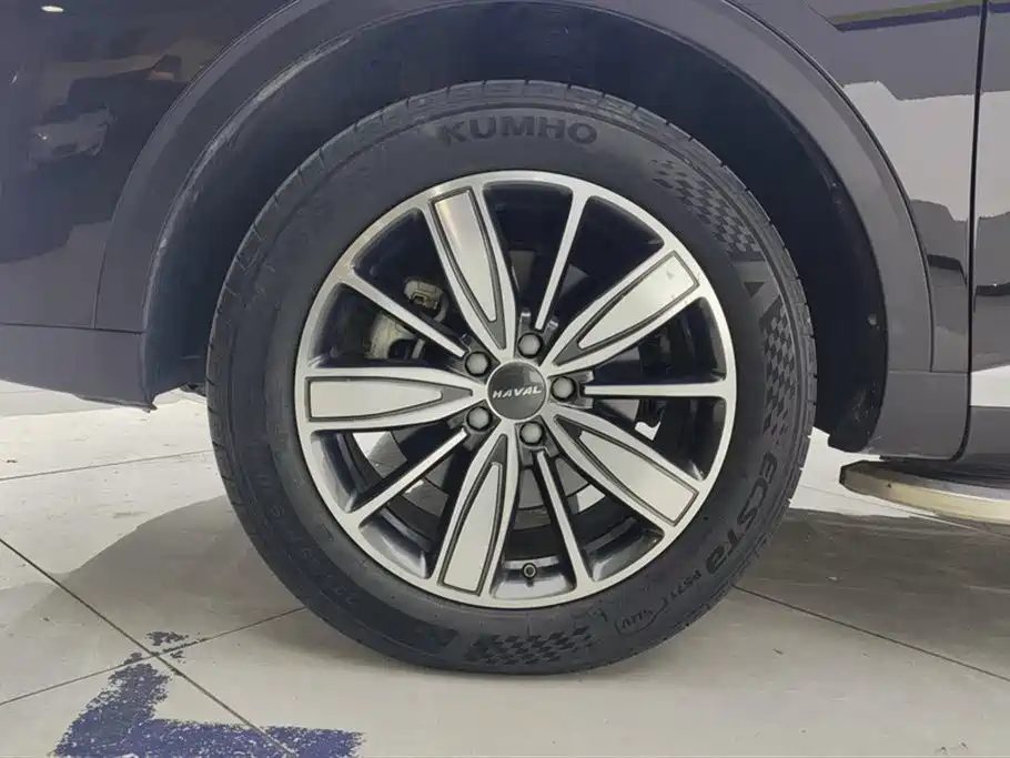 Haval H6 2021 1.5GDIT Automatic Luxury Edition фото 6