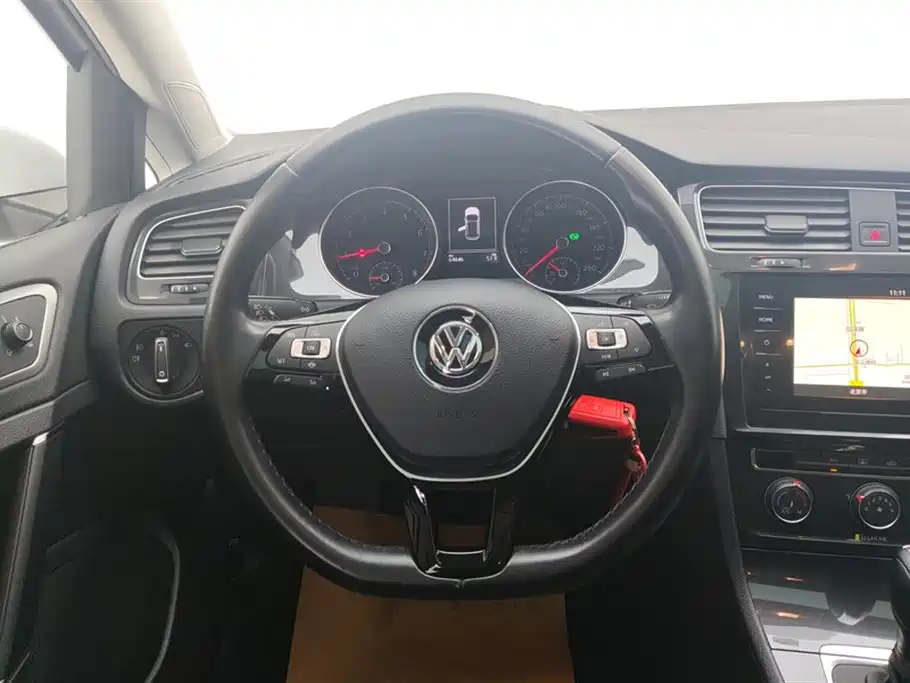 Volkswagen Golf 2020 280TSI DSG Comfort фото 15