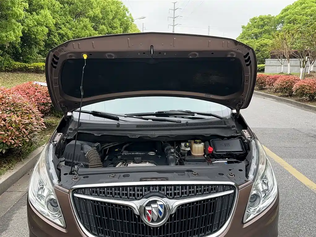Buick GL8 2018 28T Luxury Model China VI фото 13