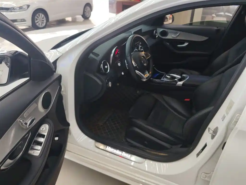 Mercedes-Benz C-Class 2017 C 200 Sport 4MATIC фото 12