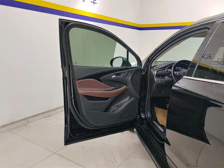 Buick Envision Plus 2020 20T FWD Luxury фото 7