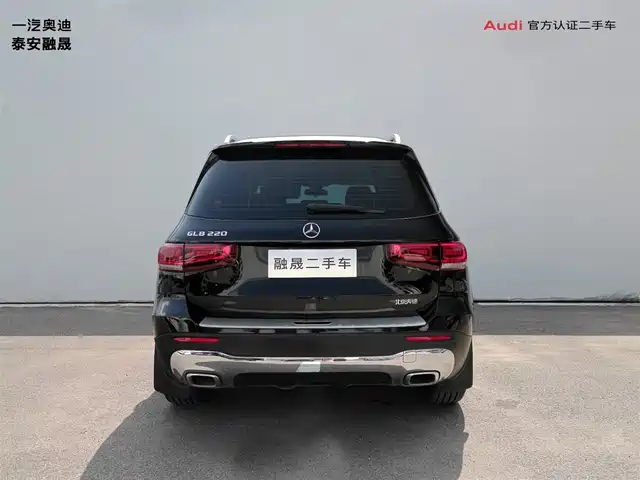 Mercedes-Benz GLB 2022 GLB 220 Dynamic — фото 4