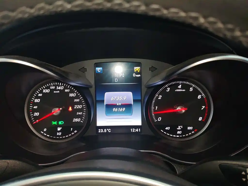 Mercedes-Benz C-Class 2017 C 200 Sport 4MATIC фото 8