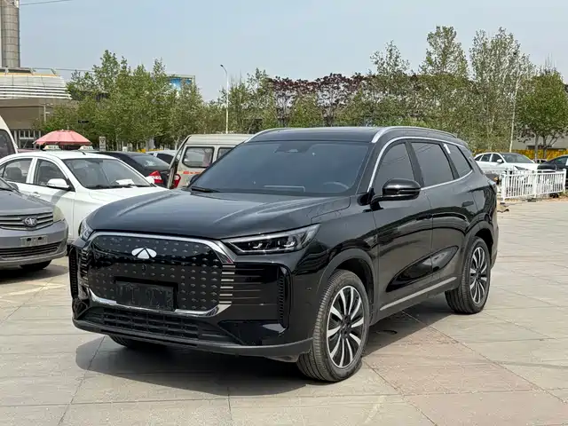 Chery Fengyun T8 2025 1.5T 130km Premium Edition 5-Seater