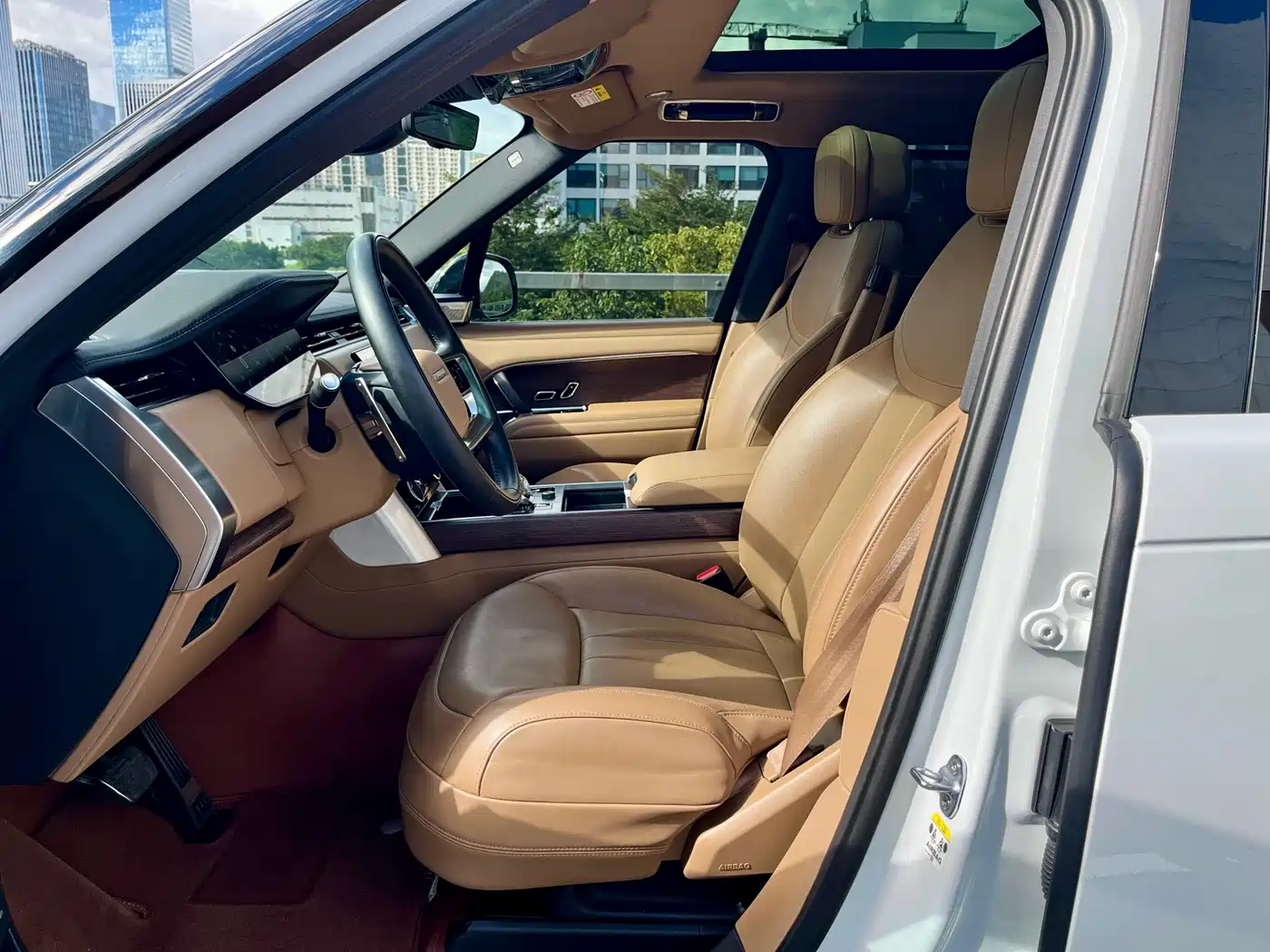 LAND ROVER RANGE ROVER