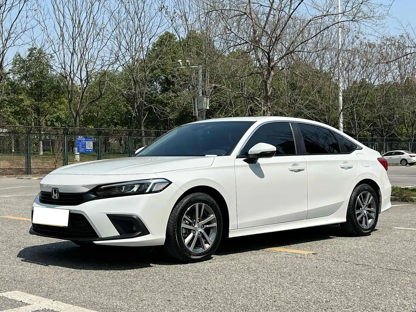Honda Civic 2024 2023 240TURBO CVT Dynamic Edition