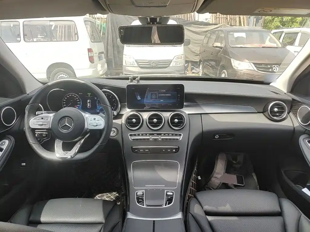 MERCEDES-BENZ CLASS C