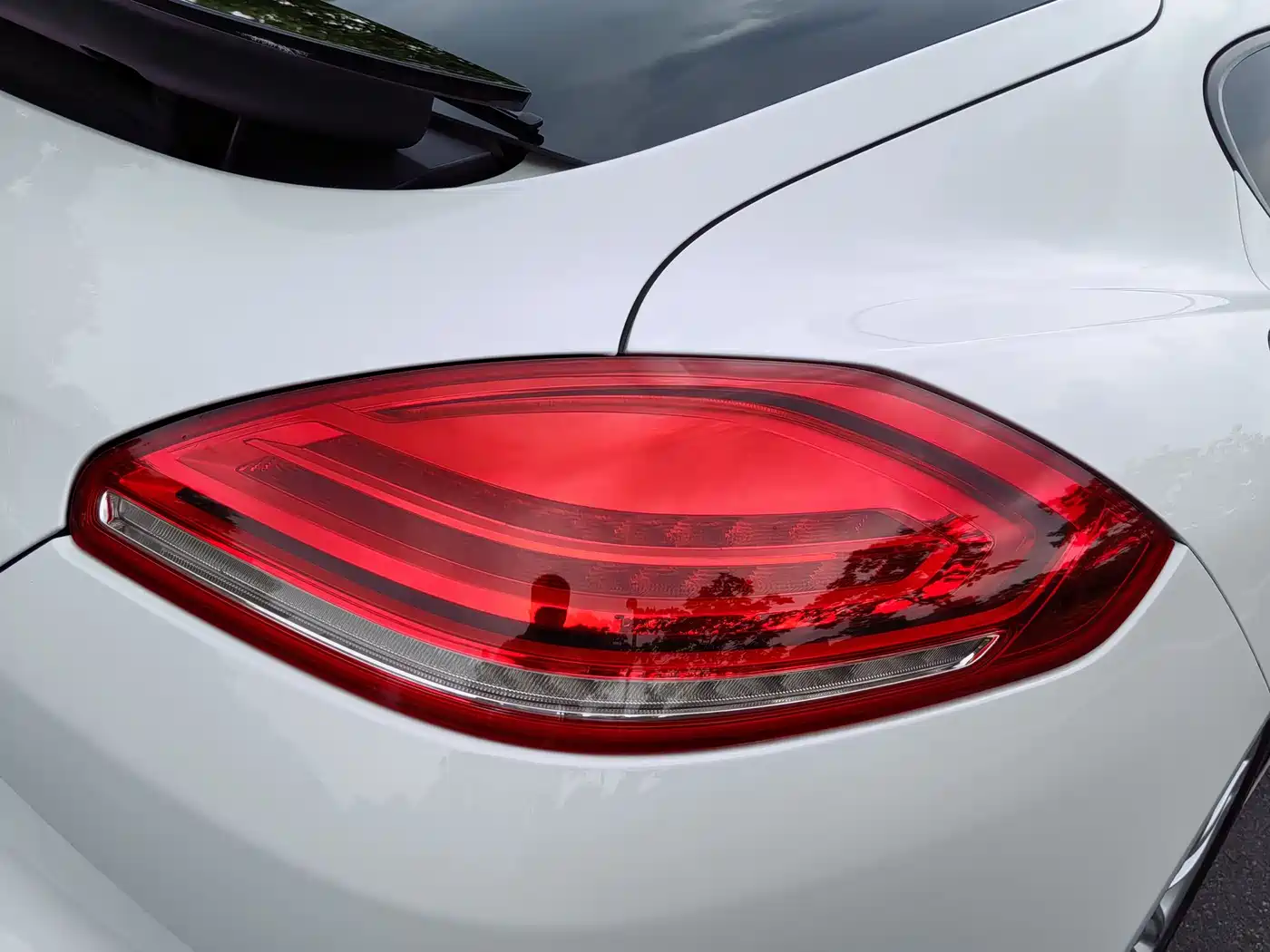 Porsche Panamera 2014 Panamera 4 3.0T фото 9