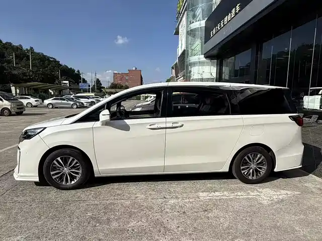 Buick GL8 2020 Model ES Landglory 653T Comfort — фото 5