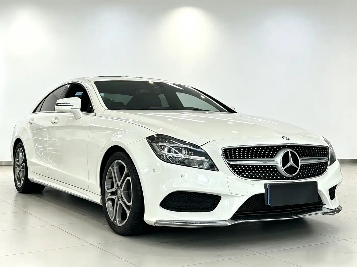 Mercedes-Benz CLS 2016 CLS 260 Edition фото 4