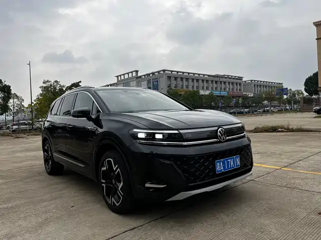 VOLKSWAGEN LANJING
