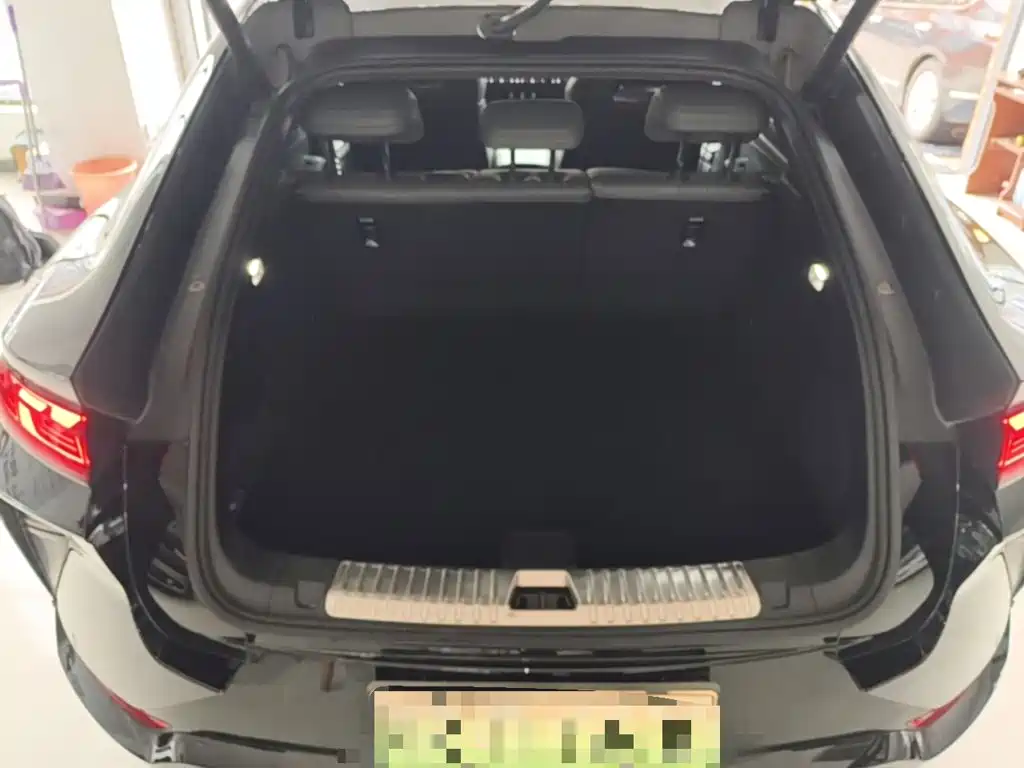 BYD Song L EV 2025 2025 550km Excellence Model