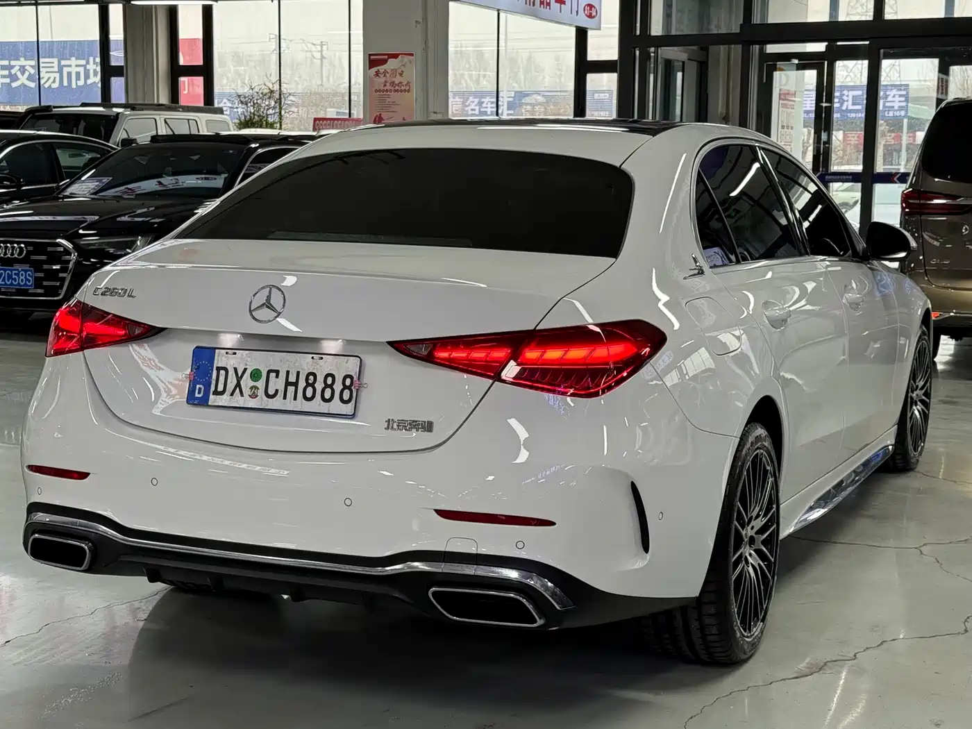 Mercedes-Benz C-Class 2024 C 260 L Sport фото 6