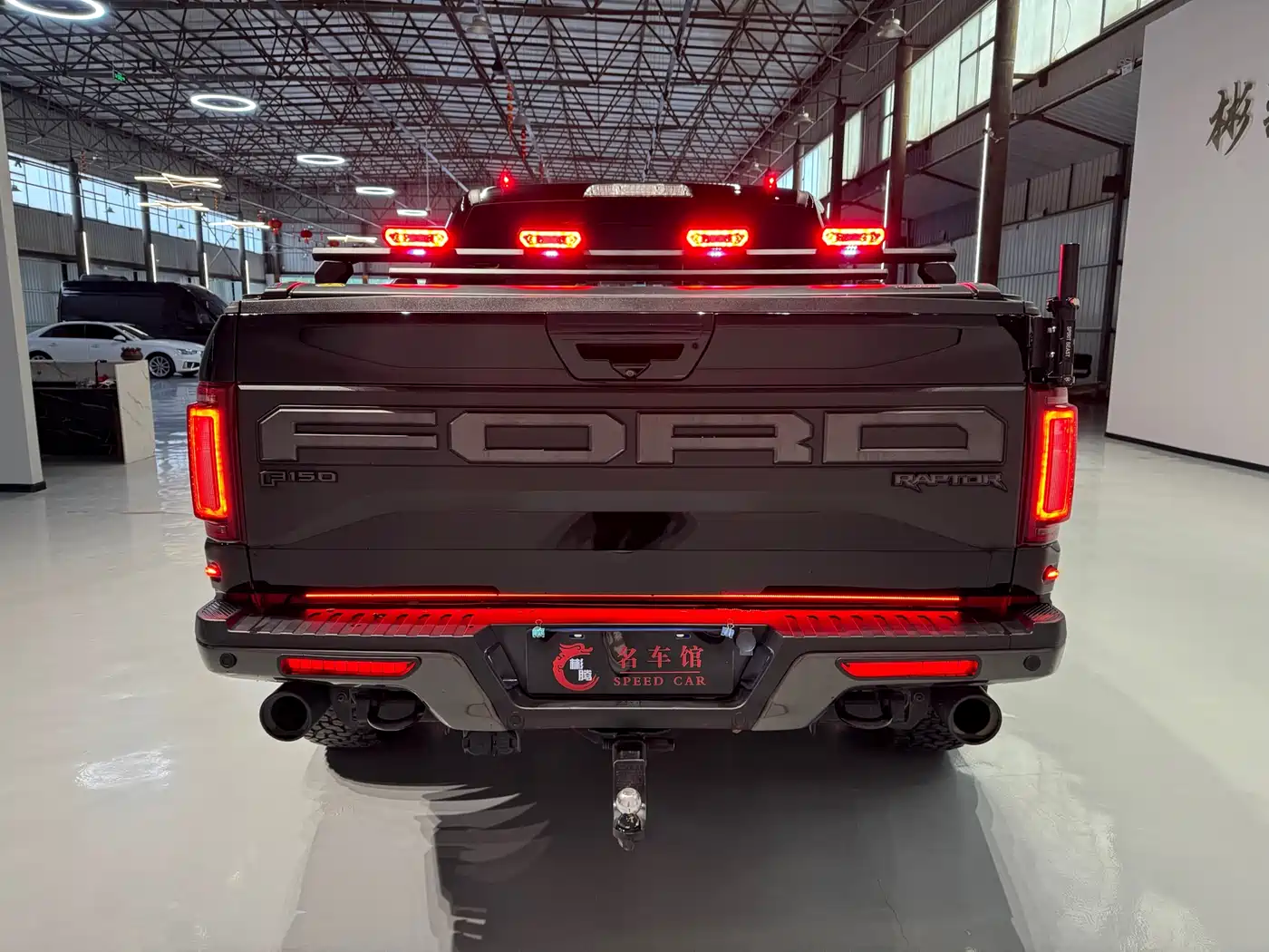 Ford F-150 Raptor 2019 3.5T Raptor Performance Enhanced Edition фото 5