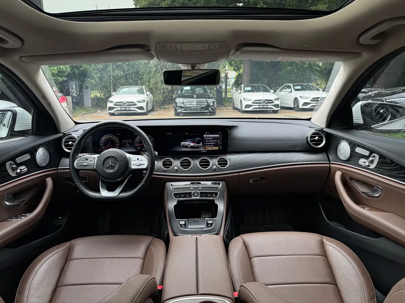 Mercedes-Benz E-Class 2019 Facelift E 300 L Sport Luxury фото 9