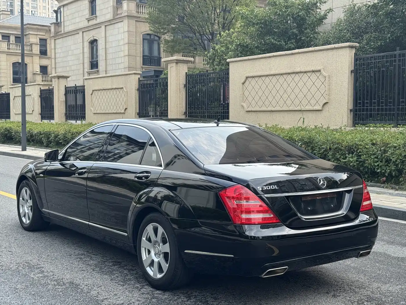 Mercedes-Benz S-Class 2012 S 300 L Business Grand Edition фото 5