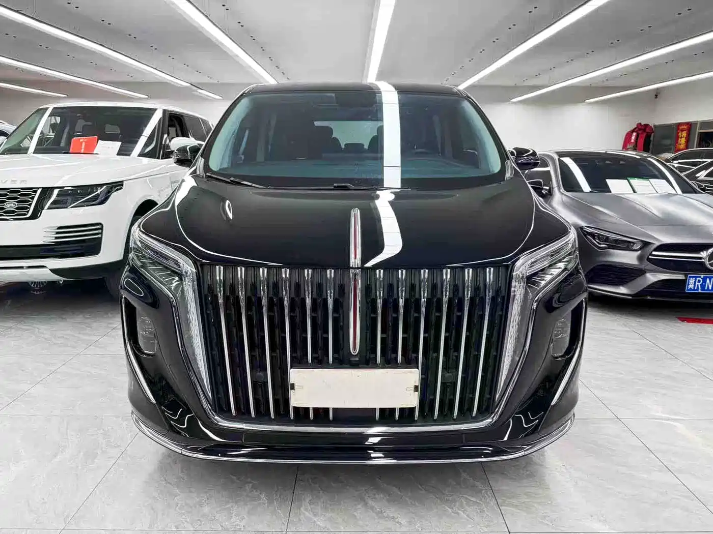 Hongqi HONGQI HQ9