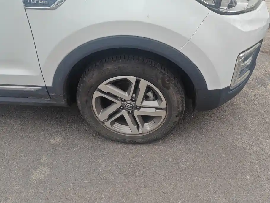 Changan CS55 2019 2018 1.5T Automatic Chromatic China V